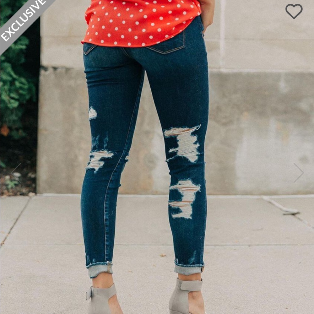 Bridge by gly jeans